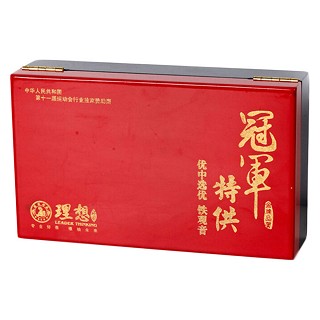 理想 冠军特供礼盒包装 安溪新茶(理想)