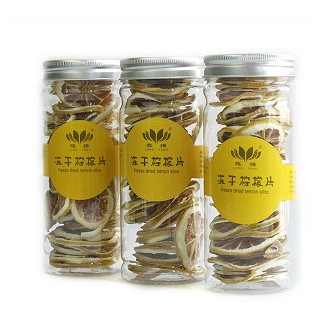 龙扬 冻干柠檬片 原味柠檬片(安溪龙扬)