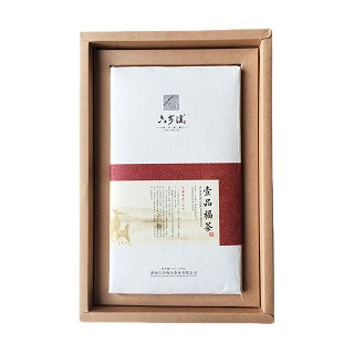六步溪 野山茶 一品金花茯砖茶(古韵梅山)