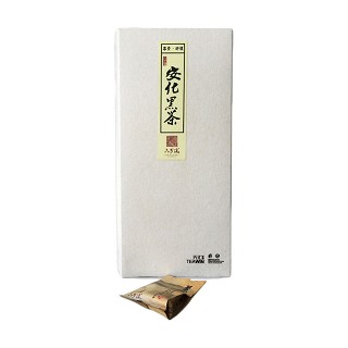 六步溪 小块茶 安化黑茶(白色礼盒)