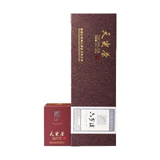 六步溪 天尖纯料 安化黑茶(古韵梅山)