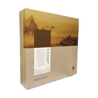 六步溪 千两花卷茶 安化黑茶(礼盒装)