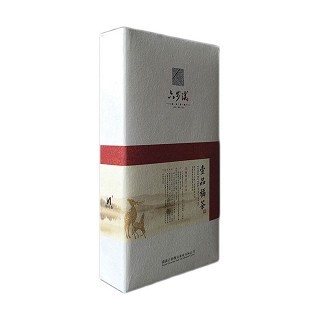 六步溪 湖南特产茶 金花茯砖(古韵梅山)