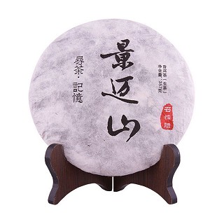 景迈召糯腊 寻茶记忆 普洱生茶(景迈召糯腊)