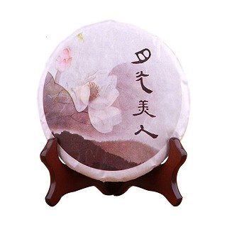 景迈召糯腊 月光美人 普洱生茶(景迈召糯腊)