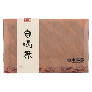 春水秋香 武夷山 大红袍(安溪自清华)