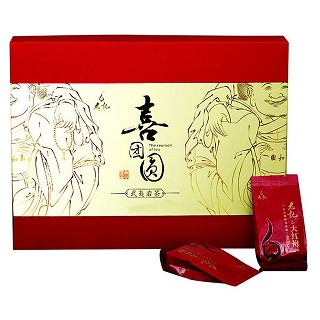 老记 大红袍 武夷山岩茶(喜团圆)