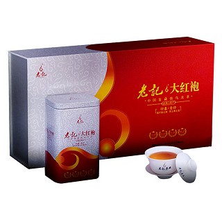 老记 大红袍 印象礼盒(武夷老记)