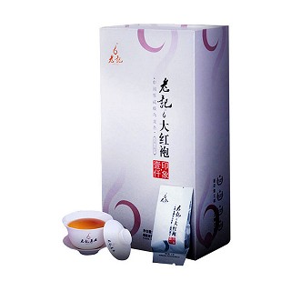 老记 印象 武夷山岩茶 大红袍(武夷老记)