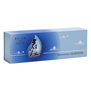 老记 精装烟条礼盒 大红袍(中足火)