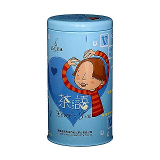 老记 武夷山岩茶 大红袍(茶语 男款)