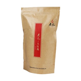 老记 花香型礼茶 大红袍(武夷老记)