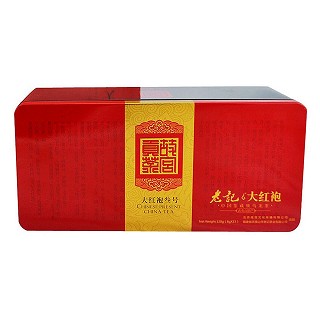 老记 故宫叁号岩茶 大红袍(武夷老记)