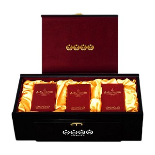 老记 送礼佳品 武夷山原产大红袍(天旨)