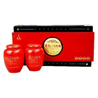 老记 武夷山大红袍 岩茶(天诣)