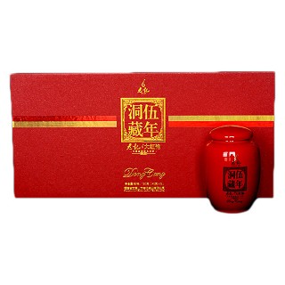 老记 岩茶 武夷山大红袍(洞藏伍年)