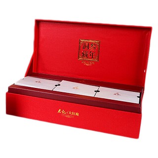 老记 武夷山茶叶 大红袍(洞藏叁年)