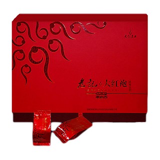 老记 武夷大红袍(沁岩香)