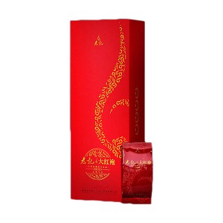 老记 武夷大红袍 风生红茶叶(武夷老记)