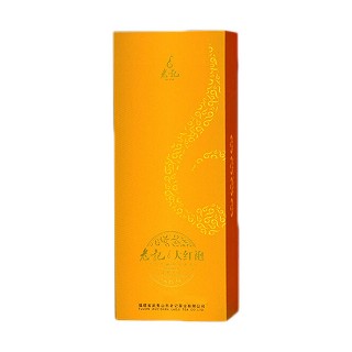 老记 清香岩茶 武夷山大红袍(风生 咖)