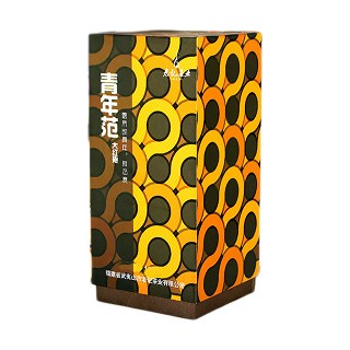 老记 清香型武夷岩茶 大红袍(青年范)