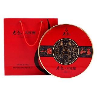 老记 大红袍 武夷岩茶(一团和气)