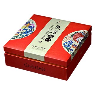 老记 大红袍 武夷岩茶(鱼跃龙门)