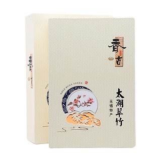 龙全茶行 新茶春茶 斗山翠竹茶叶(福华)