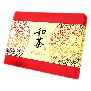 老记 大红袍 武夷岩茶(和茶)