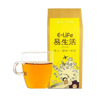 老记 易生活袋泡茶 武夷山大红袍(武夷老记)