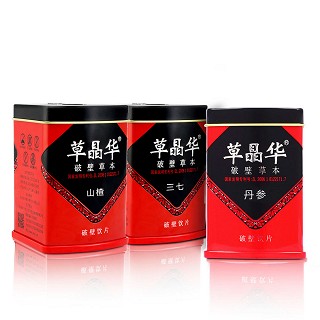草晶华养心护脑体验装(中智食品)
