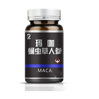 力威豹 玛咖精片(150粒)