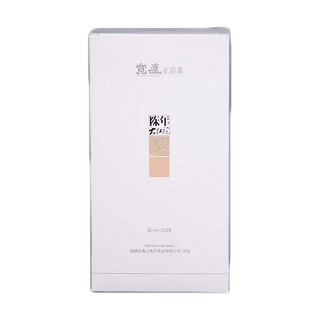 宽庐 武夷岩茶 陈茶(福建宽庐)