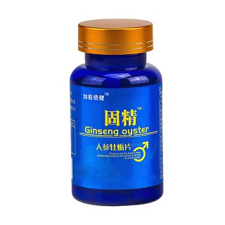 加能倍健 固精人参牡蛎片(沃恒维)