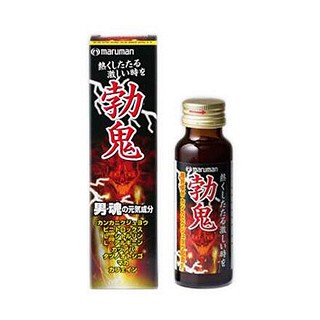 maruman 勃鬼男魂本色补充剂(maruman)