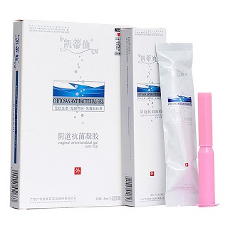 凯蒂仙阴道抗菌凝胶(广济堂医药)