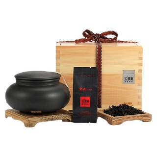 宽庐 上仙若水 大红袍(木盒装)