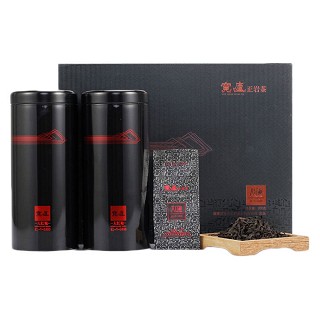 宽庐 大红袍 桐木红茶(福建宽庐)