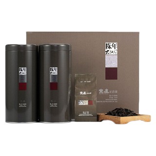 宽庐 武夷岩茶 陈茶(福建宽庐)