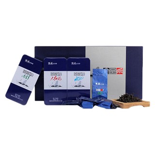 宽庐 武夷岩茶(珍藏版)