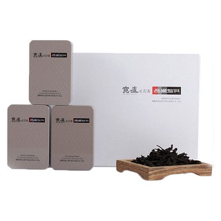 宽庐 武夷岩茶 乌龙茶(品鉴)