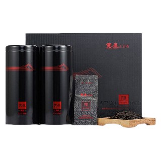 宽庐 武夷岩茶 肉桂(鸟语花香)