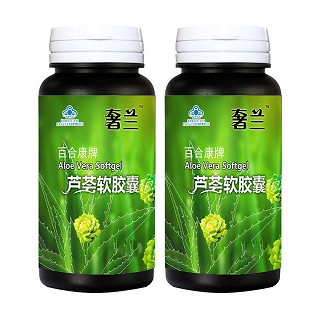 奢兰 芦荟软胶囊(30粒)