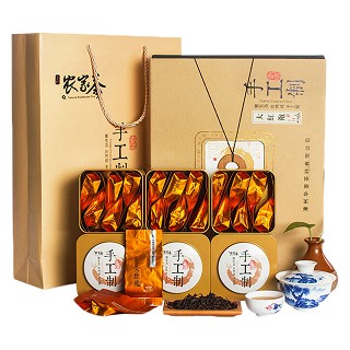 内山农家 大红袍(手工制)