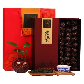 内山农家 浓香级 安溪铁观音(安溪宝隆)