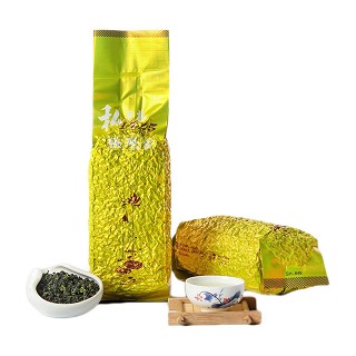 内山农家 铁观音 浓香型春茶(安溪宝隆)