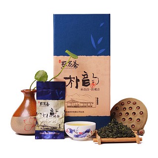 内山农家 铁观音春茶(朴韵淳)