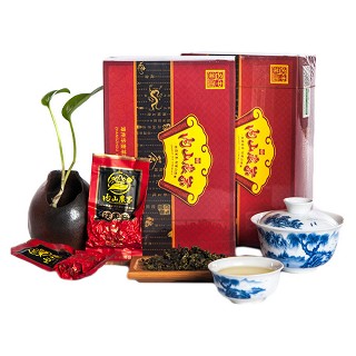 内山农家 醇香型乌龙茶 铁观音春茶(安溪宝隆)