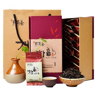 内山农家 朴韵淳 大红袍(安溪宝隆)