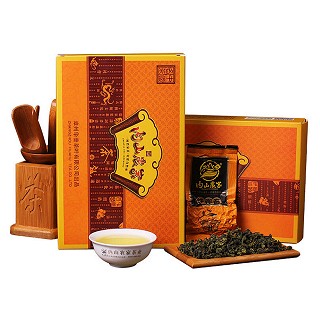 内山农家 清香铁观音 乌龙春茶(安溪宝隆)